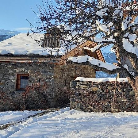 Bourg Saint Maurice Les Arcs - Maisonnette Grand Confort Dans Charmant Village De Montagne ! Ngoại thất bức ảnh