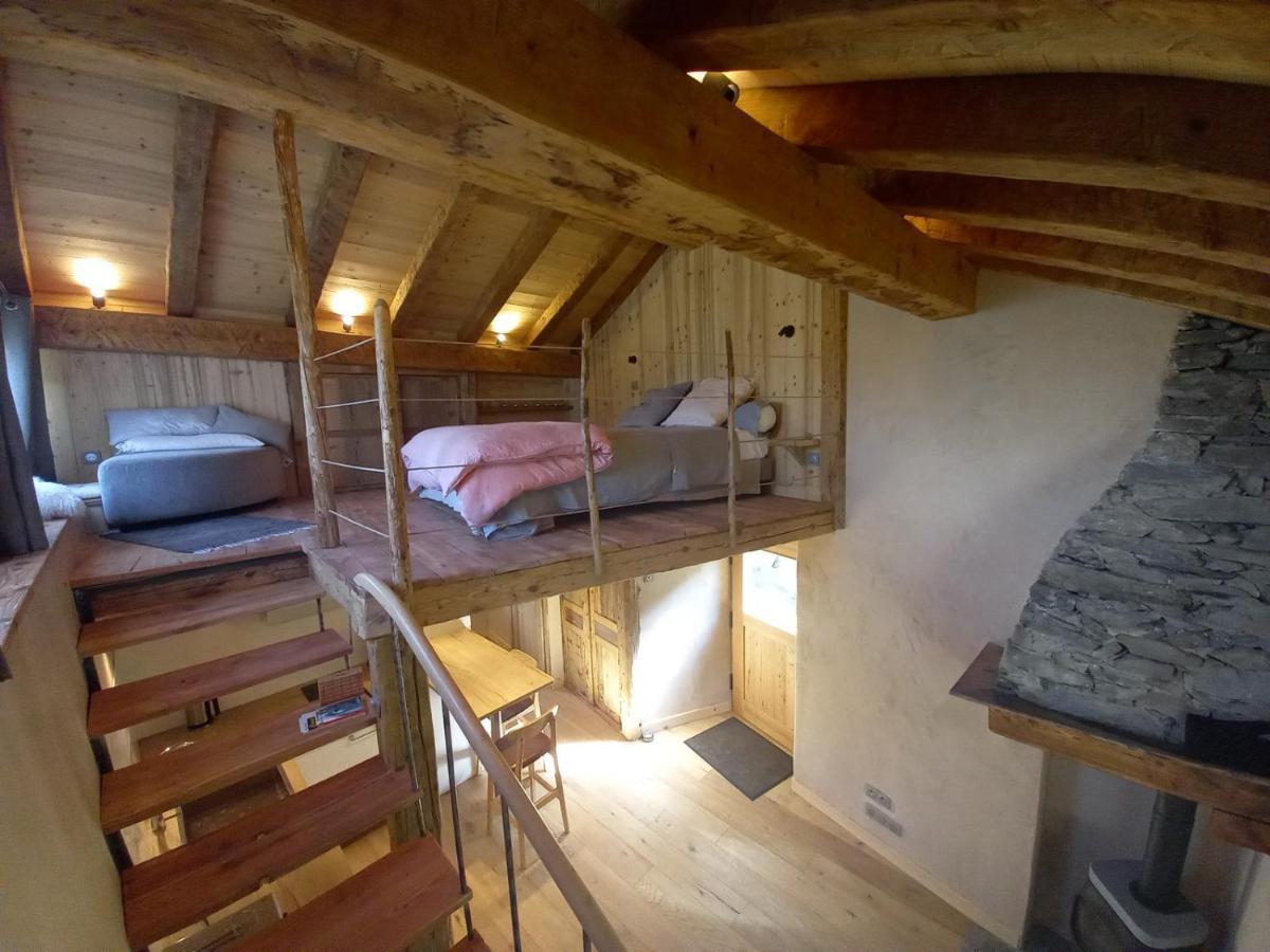 Bourg Saint Maurice Les Arcs - Maisonnette Grand Confort Dans Charmant Village De Montagne ! Ngoại thất bức ảnh