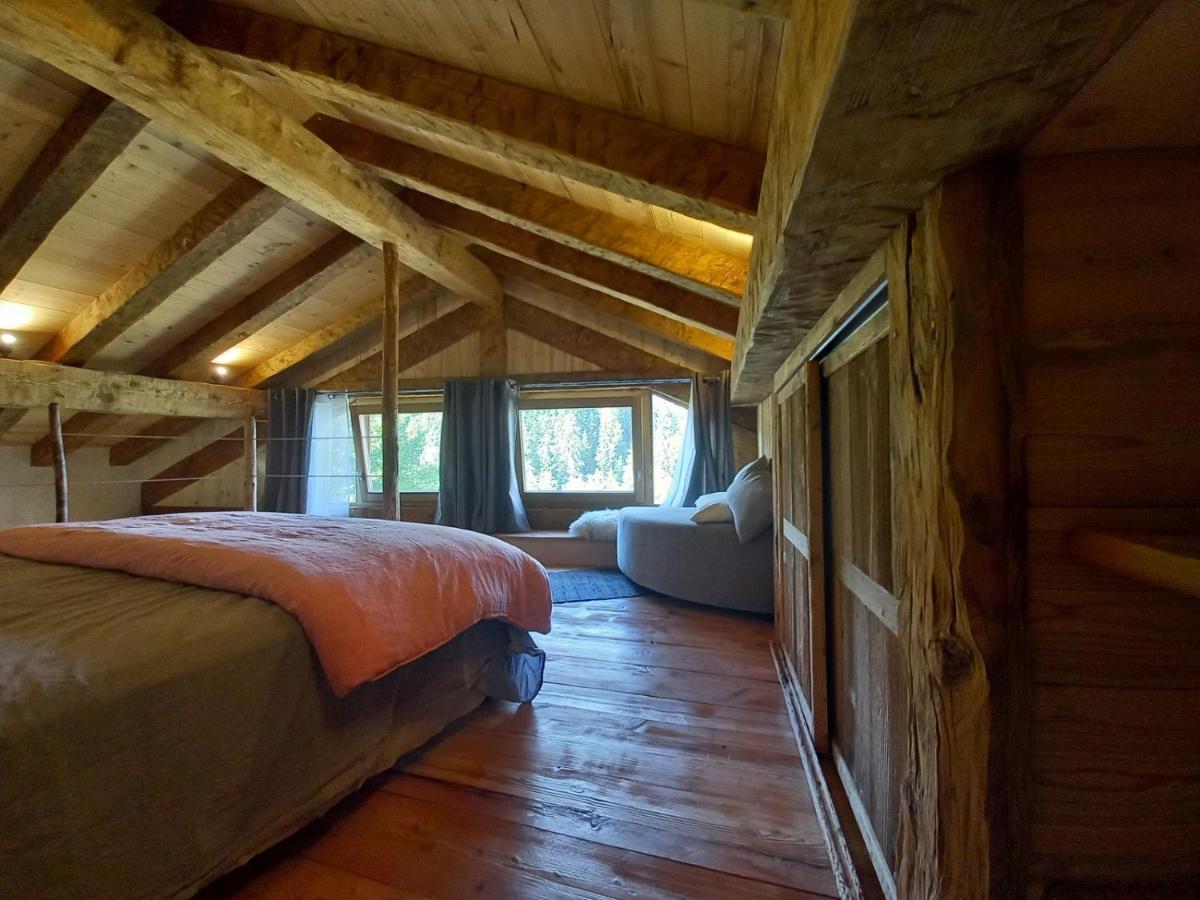 Bourg Saint Maurice Les Arcs - Maisonnette Grand Confort Dans Charmant Village De Montagne ! Ngoại thất bức ảnh