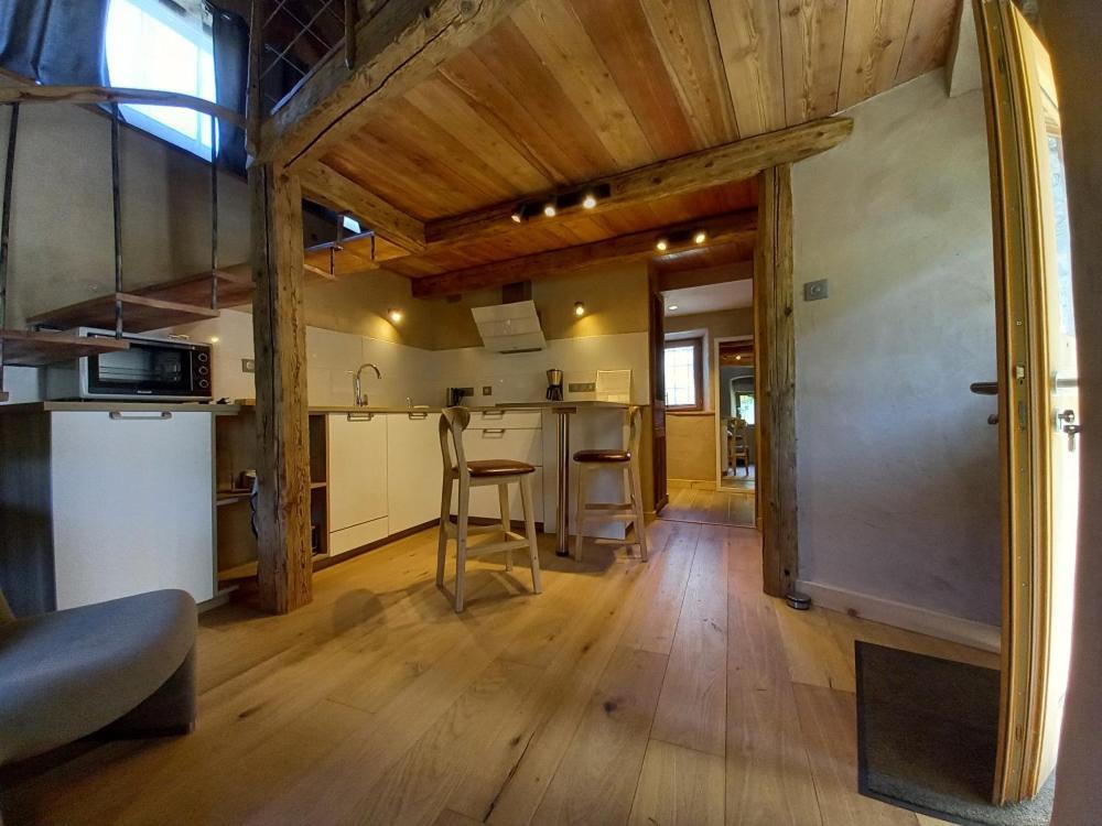 Bourg Saint Maurice Les Arcs - Maisonnette Grand Confort Dans Charmant Village De Montagne ! Ngoại thất bức ảnh