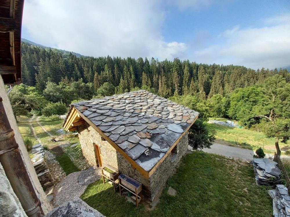 Bourg Saint Maurice Les Arcs - Maisonnette Grand Confort Dans Charmant Village De Montagne ! Ngoại thất bức ảnh