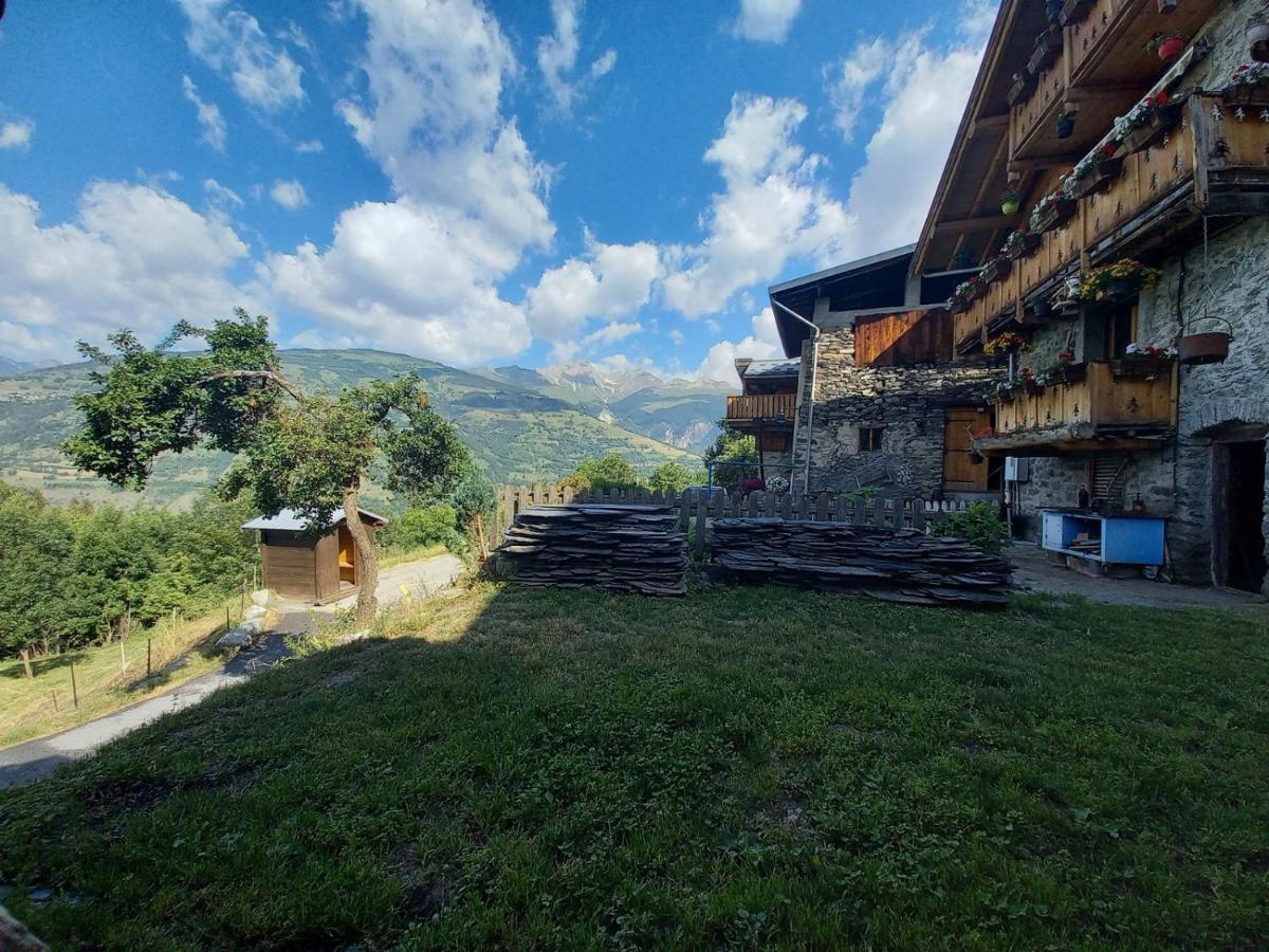 Bourg Saint Maurice Les Arcs - Maisonnette Grand Confort Dans Charmant Village De Montagne ! Ngoại thất bức ảnh